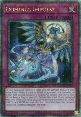 Dominus Impulse - ROTA-EN079 - Quarter Century Secret Rare - 1st Edition